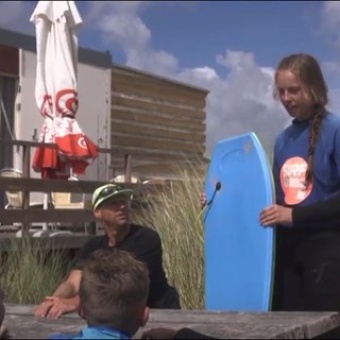 Allround coördinator-instructeur buitensport