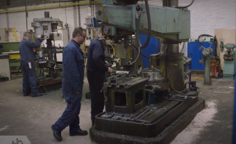 Allround constructiewerker