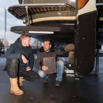 Allround medewerker maritieme techniek